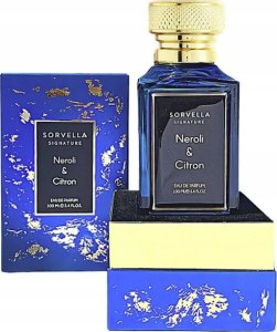 Alkotest SORVELLA Signature Neroli &amp; Citron EDP spray 100ml 1