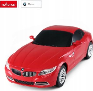 Rastar Auto na radio BMW Z4 New Version 1:24 96200 RASTAR 4