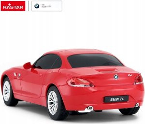 Rastar Auto na radio BMW Z4 New Version 1:24 96200 RASTAR 5