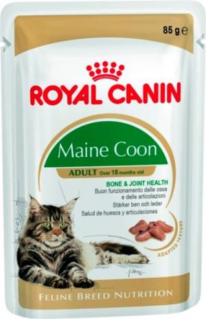 Royal Canin Feline Breed Maine Coon saszetka 85g 1