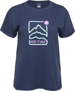 Elbrus Damska Koszulka z krótkim rękawem SELMA WO'S 2