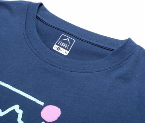 Elbrus Damska Koszulka z krótkim rękawem SELMA WO'S 4