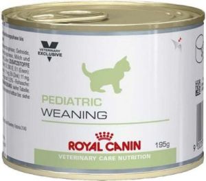Royal Canin Veterinary Care Nutrition Pediatric Weaning puszka 195g 1