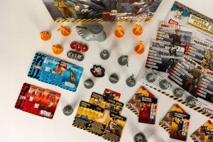 Portal Games Dodatek do gry Zombicide 2 edycja: Monty Python's Flying Circus 4