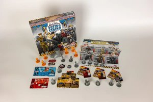 Portal Games Dodatek do gry Zombicide 2 edycja: Monty Python's Flying Circus 6