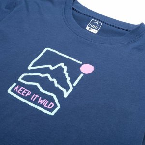 Elbrus Damska Koszulka z krótkim rękawem SELMA WO'S 5