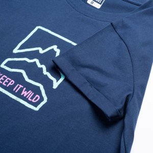 Elbrus Damska Koszulka z krótkim rękawem SELMA WO'S 6