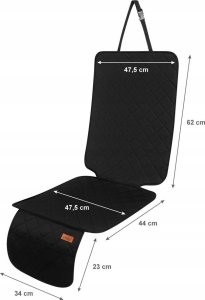 Akuku Mata ochronna pod fotelik (A0675) 5