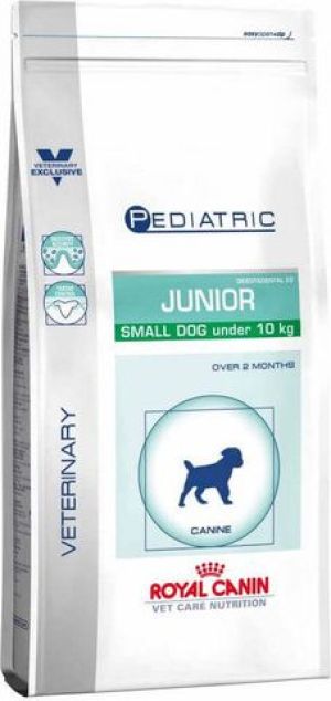 Royal Canin Vet Care Nutrition Small Junior Digest & Dental 29 2kg 1