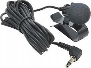 THB Bury Bury Mikrofon rund f. FSE 2