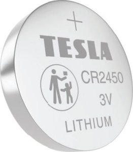 Tesla TESLA batteri CR2450 lithium 5-pak - 2293484 4
