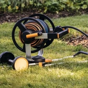 Fiskars FISKARS BĘBEN NA WĄŻ XL Z KÓŁKAMI 6