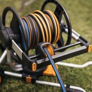 Fiskars FISKARS BĘBEN NA WĄŻ XL Z KÓŁKAMI 8