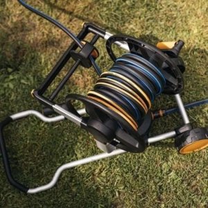 Fiskars FISKARS BĘBEN NA WĄŻ XL Z KÓŁKAMI 9