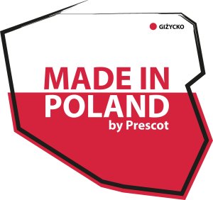 Taśma LED Prescot Prescot Premium E020-050-10-RGB+NW taśma LED biała 3