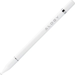 Rysik Alogy Rysik 2w1 Alogy dotykowy pojemnościowy precyzyjny do ekranu telefonu tabletu z długopisem Biały 13