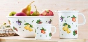 Riess RIESS - Menzurka dzbanek 0,5l 9cm Fruit Garden 3