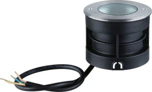 Paulmann Oprawa najazdowa VANEA LED 3.5W 160lm IP67 okrągła 3000K 230V aluminium szkło 8