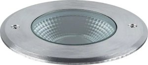 Paulmann Oprawa najazdowa VANEA LED 3.5W 160lm IP67 okrągła 3000K 230V aluminium szkło 9