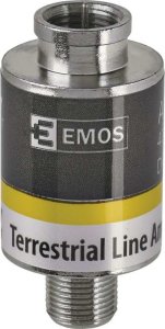 Emos Liniowy wzmacniacz antenowy Emos J5710 30 dB 7
