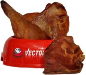 Vector-Food Ucho wieprzowe srednie 10szt 1