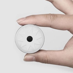 Alogy Lampka rowerowa Światło rowerowe Tylne czerwone LED pod siodełko Migająca lampa na rower tył 13