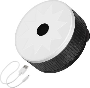 Alogy Lampka rowerowa Światło rowerowe Tylne czerwone LED pod siodełko Migająca lampa na rower tył 16