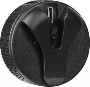 Alogy Lampka rowerowa Światło rowerowe Tylne czerwone LED pod siodełko Migająca lampa na rower tył 18