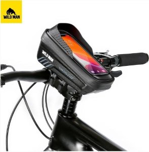 WildMan Etui uchwyt rowerowy M E12X 3