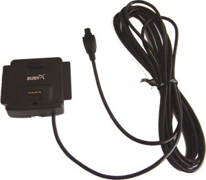 Zestaw głośnomówiący THB Bury Uchwyt monitora z kablem 290cm CC9060/9068 3