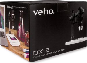 Mikroskop Veho DX-2 Discovery 300x USB 5MP 2