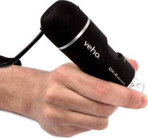 Mikroskop Veho DX-2 Discovery 300x USB 5MP 8
