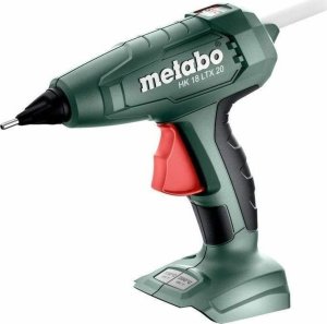 Pistolet do kleju Metabo METABO PISTOLET DO KLEJU HK 18 LTX 20 CARCASS METABOX 1