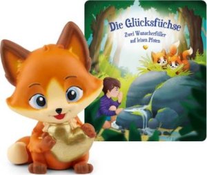 Tonies Lucky Foxes - 2 Wunscherfüller auf leisen Pfoten 1