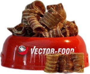 Vector-Food Tchawica wołowa krojona 100g 1