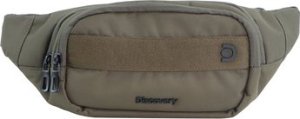 Discovery Torba biodrowa - nerka Discovery DOWNTOWN 920 khaki 1