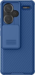 Nillkin Etui Nillkin CamShield Pro Xiaomi Redmi Note 13 Pro+ Plus 5G Blue / Niebieski 1
