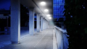 Steinel Oprawa sufitowa z czujnikiem ruchu i zmierzchu LED DL VARIO PRO S 14W 4000K IP54  230V biały / tworzywo sztuczne 2