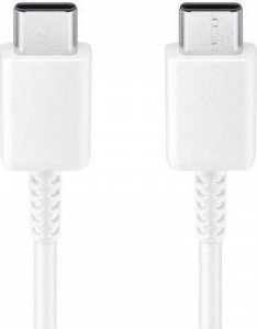 Kabel USB Samsung USB-C - USB-C 1.8 m Biały (8596311192210) 2