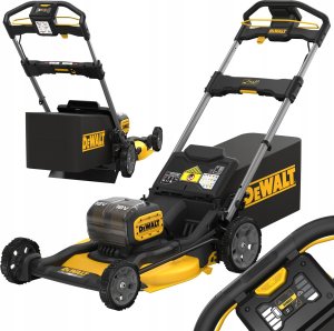 Kosiarka akumulatorowa Dewalt DEWALT KOSIARKA 2x18V DCMWP134N 53cm 15