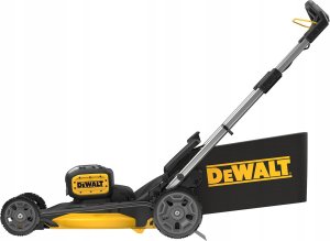 Kosiarka akumulatorowa Dewalt DEWALT KOSIARKA 2x18V DCMWP134N 53cm 2