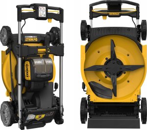 Kosiarka akumulatorowa Dewalt DEWALT KOSIARKA 2x18V DCMWP134N 53cm 6