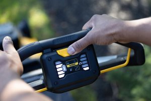 Kosiarka akumulatorowa Dewalt DEWALT KOSIARKA 2x18V DCMWP134N 53cm 8