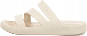 Crocs Crocs Getaway Strappy Sandal W 209587-160 Beżowe 38/39 2