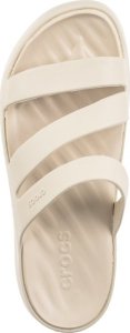 Crocs Crocs Getaway Strappy Sandal W 209587-160 Beżowe 38/39 6