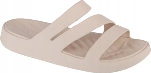 Crocs Crocs Getaway Strappy Sandal W 209587-160 Beżowe 38/39 9