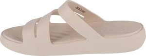 Crocs Crocs Getaway Strappy Sandal W 209587-160 Beżowe 38/39 10