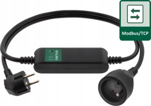 Listwa zasilająca Netio KT NETIO zarządzalny PowerCable Modbus 101E PL 1