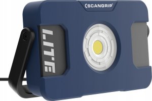 Scangrip Reflektor LED z kablem 5m o mocy 3500 lumenów i power bankiem USB FLOOD LITE MC 03.5662 2