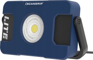 Scangrip Reflektor LED z kablem 5m o mocy 3500 lumenów i power bankiem USB FLOOD LITE MC 03.5662 3